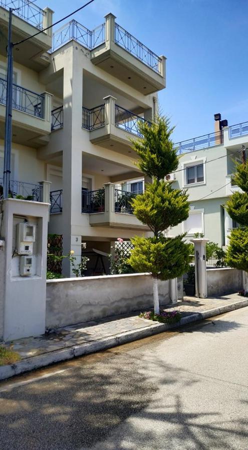 Apartment Near The Sea, Volos Exterior foto