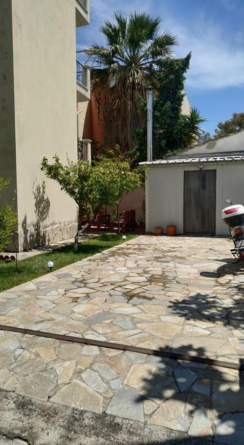 Apartment Near The Sea, Volos Exterior foto