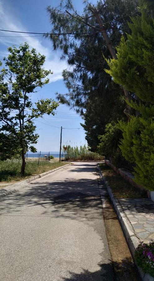Apartment Near The Sea, Volos Exterior foto
