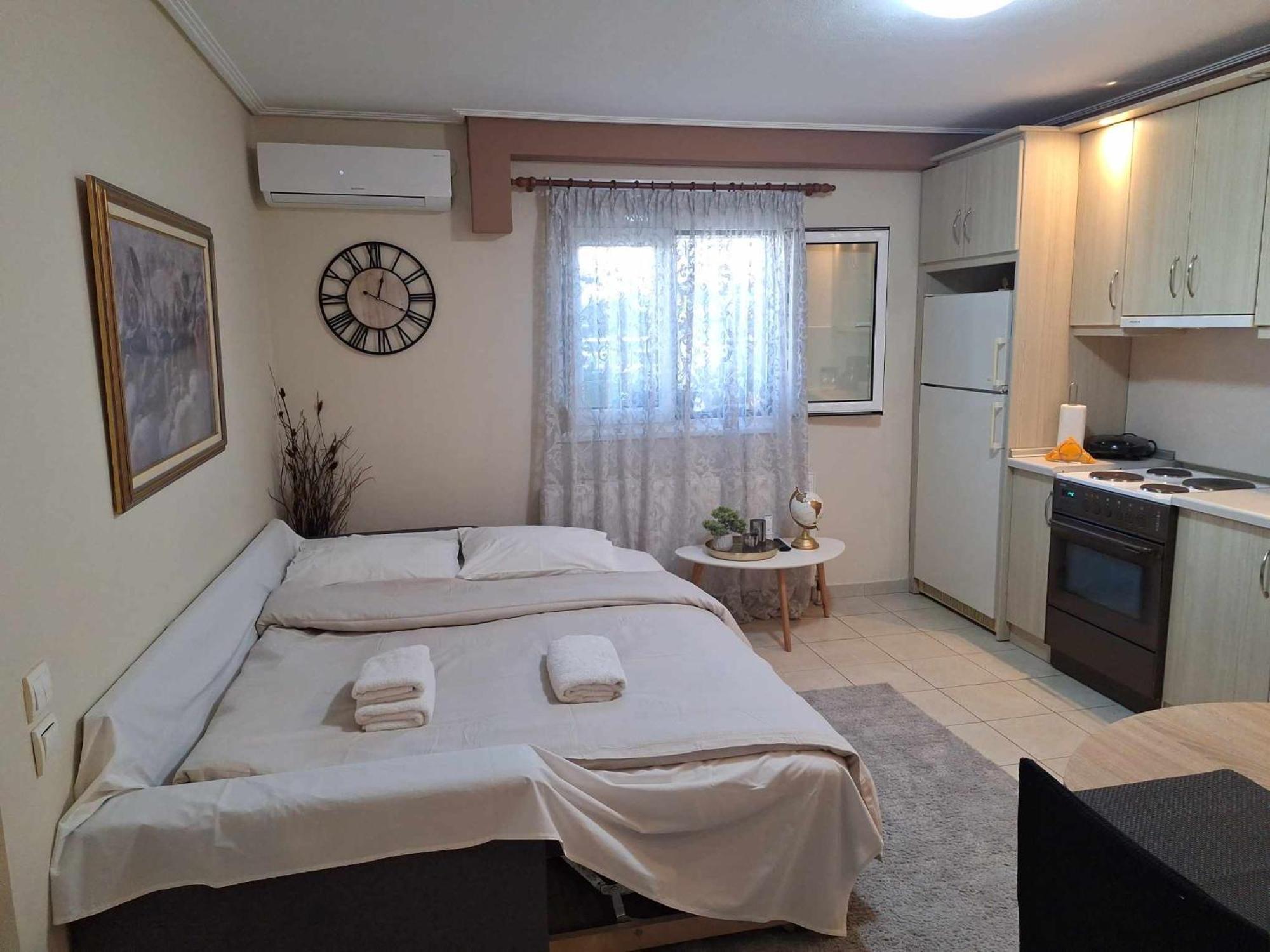 Apartment Near The Sea, Volos Exterior foto