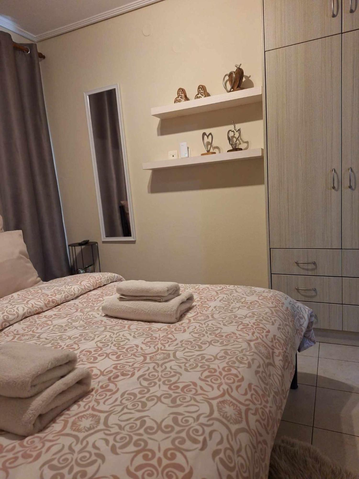 Apartment Near The Sea, Volos Exterior foto